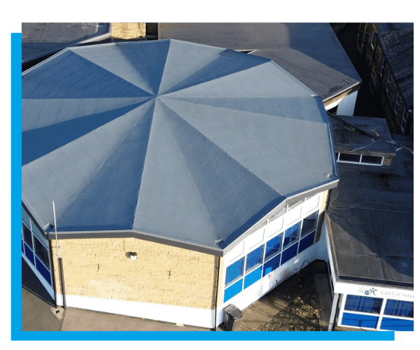 Protan Roof Installers in Leeds